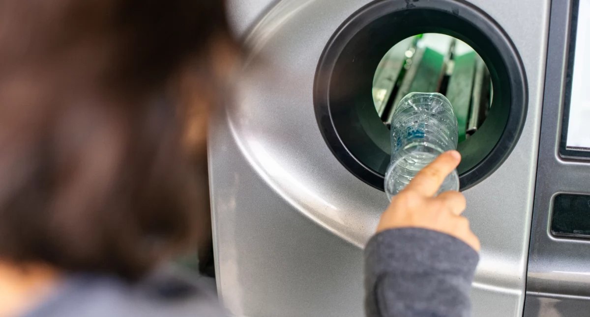 Od 1 października w Polsce wchodzi w życie system kaucyjny 