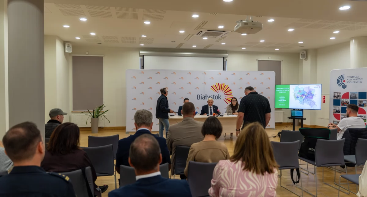 Czy głos mieszkańców zmienia Białystok? Ruszyła II edycja Mapy Potrzeb