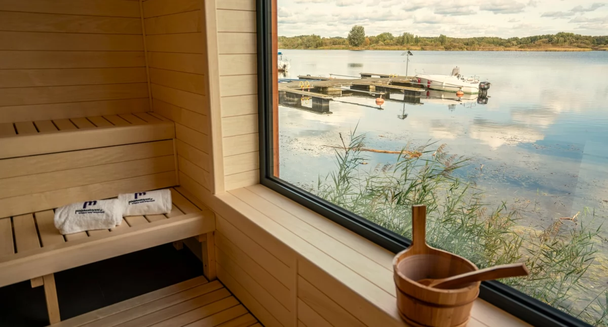 Sezon na saunowanie oficjalnie otwarty! Rusza największa sauna w regionie na Dojlidach