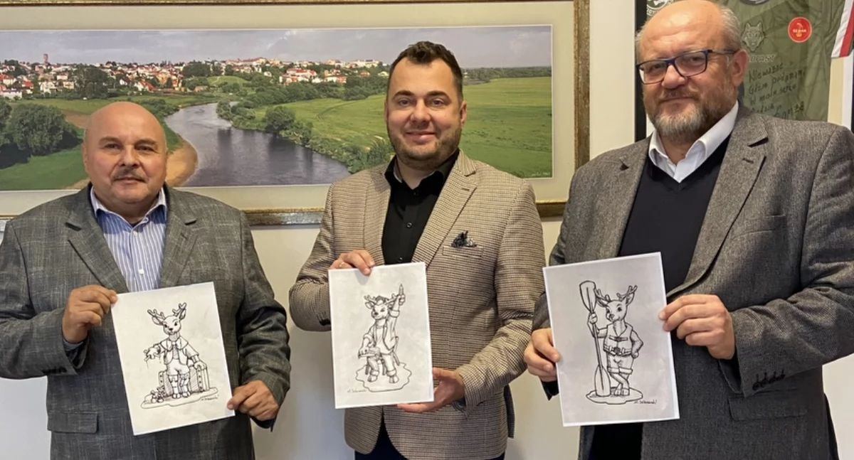 Łomżę ozdobią mini rzeźby - będą atrakcją turystyczną