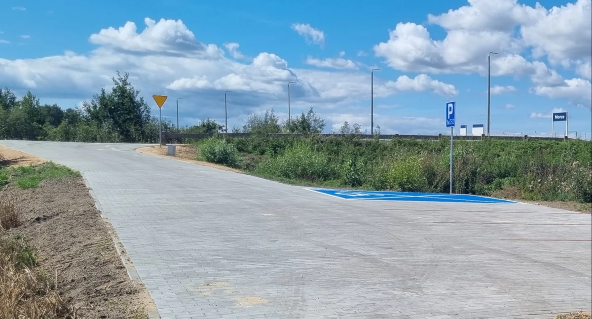 Park & Ride po podlasku: 55 nowych miejsc parkingowych przy stacjach kolejowych