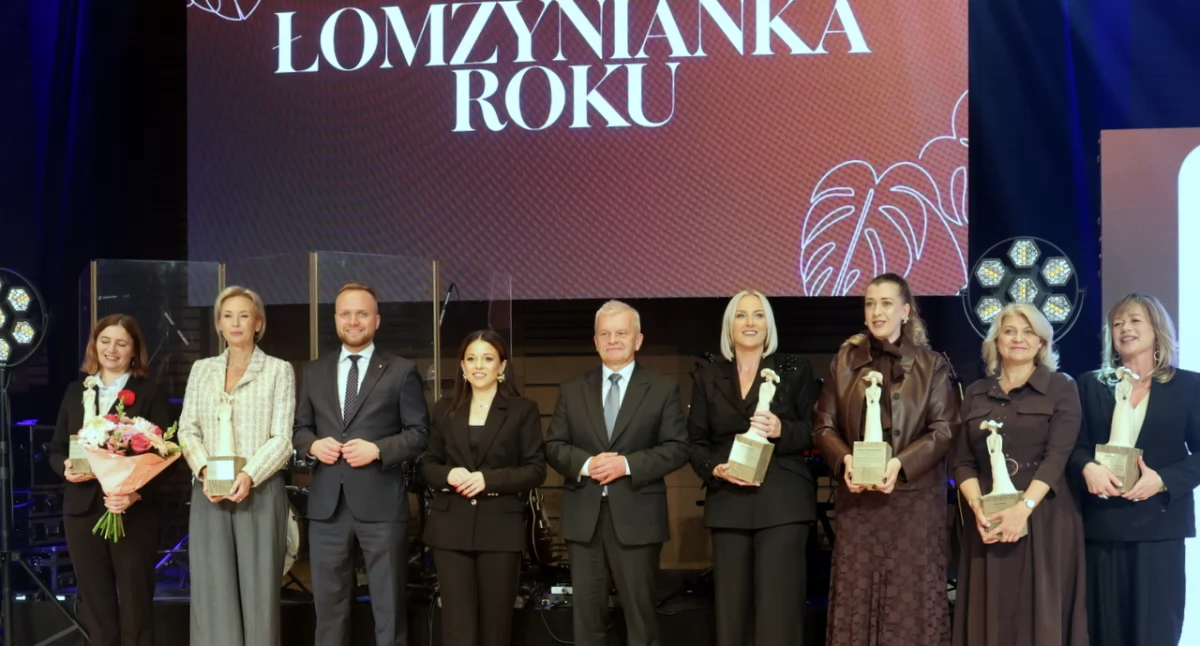 Łomża i jej liderki: tytuły Łomżynianki Roku dla pięciu pań