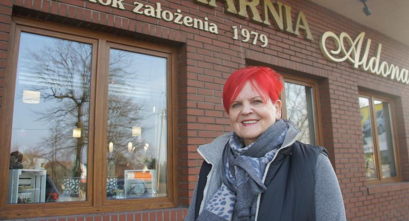 Czterdzieści lat wśród kwiatów