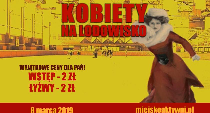 Kobieta na lodzie - promocja!