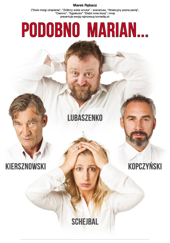 Podobno Marian? - andrzejki kulturalne