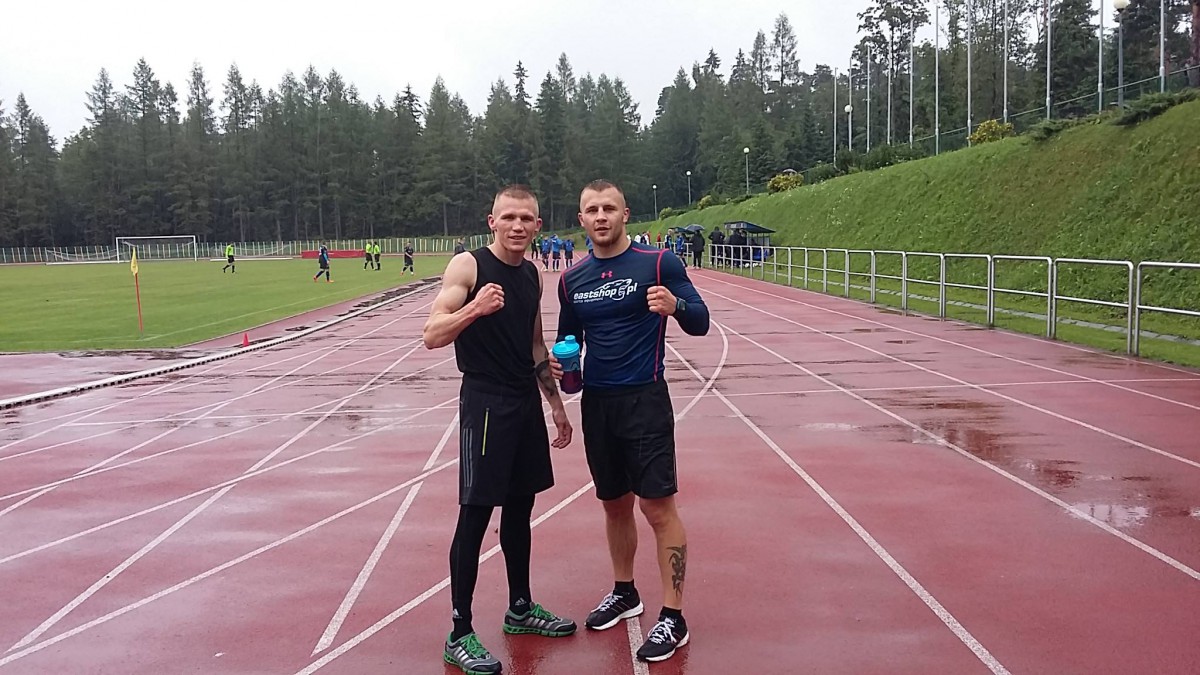 Boks: Szeremeta walczy z byłym mistrzem świata