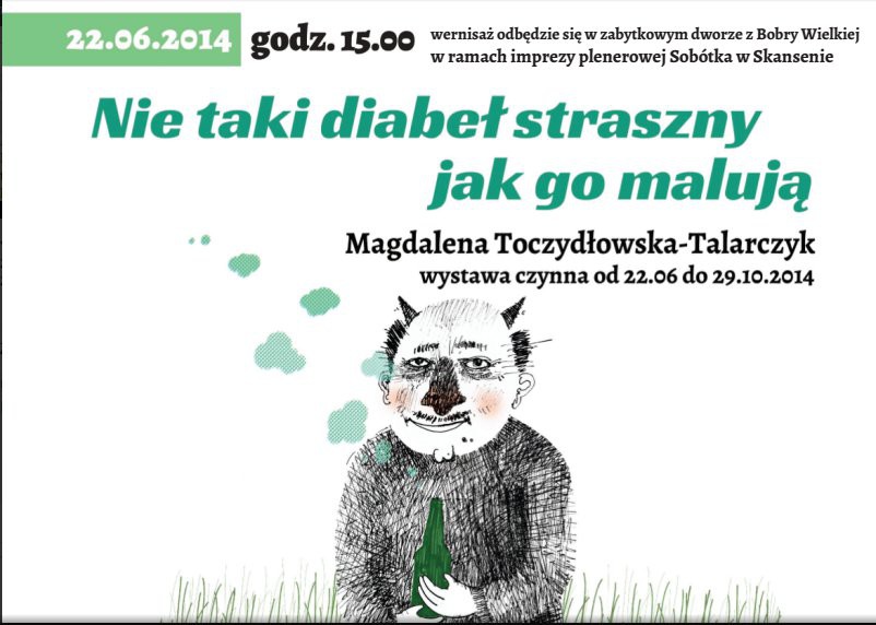Nie taki diabeł straszny, jak go malują