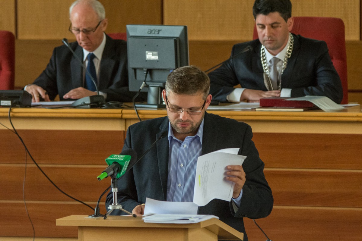 Komisja Rewizyjna skarży uchwałę RIO