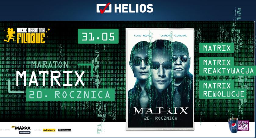 Maraton Matrix - 20. rocznica