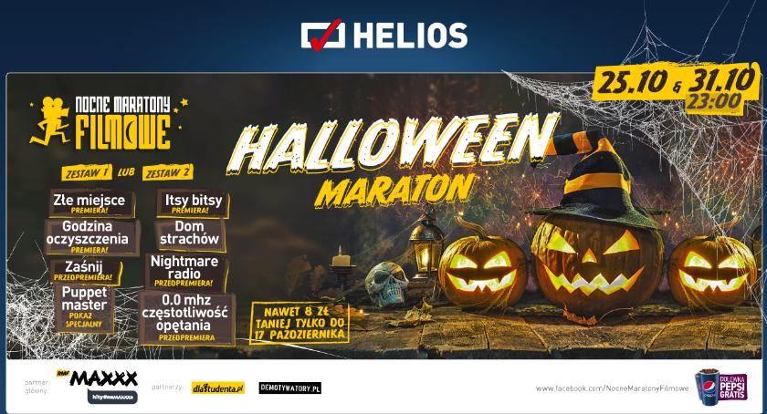 Maraton Halloween