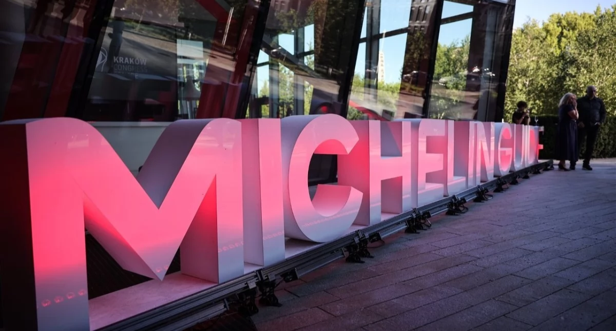 Kulinarna elita jest na Podlasiu! Nasze restauracje w przewodniku Michelin!