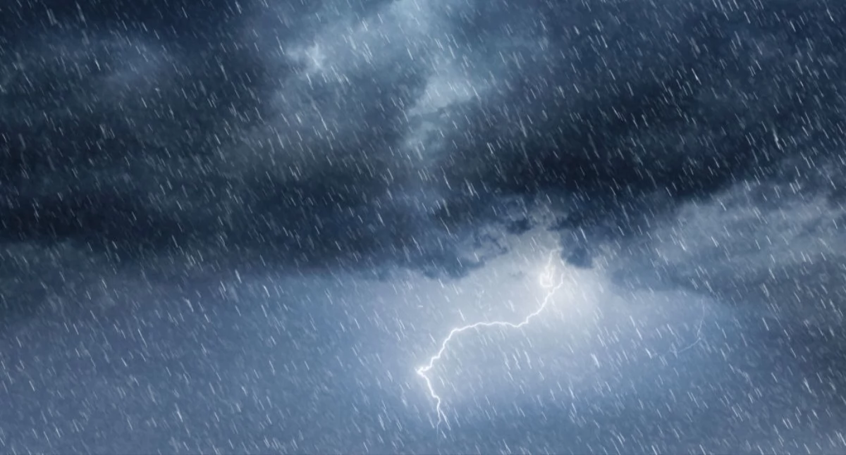Burze ciągną nad Podlasie! IMGW ogłasza pomarańczowy alert dla całego regionu