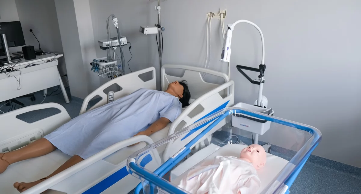 Medyczny skok w XXII wiek! Ponad 318 milionów z KPO odmienia Białystok