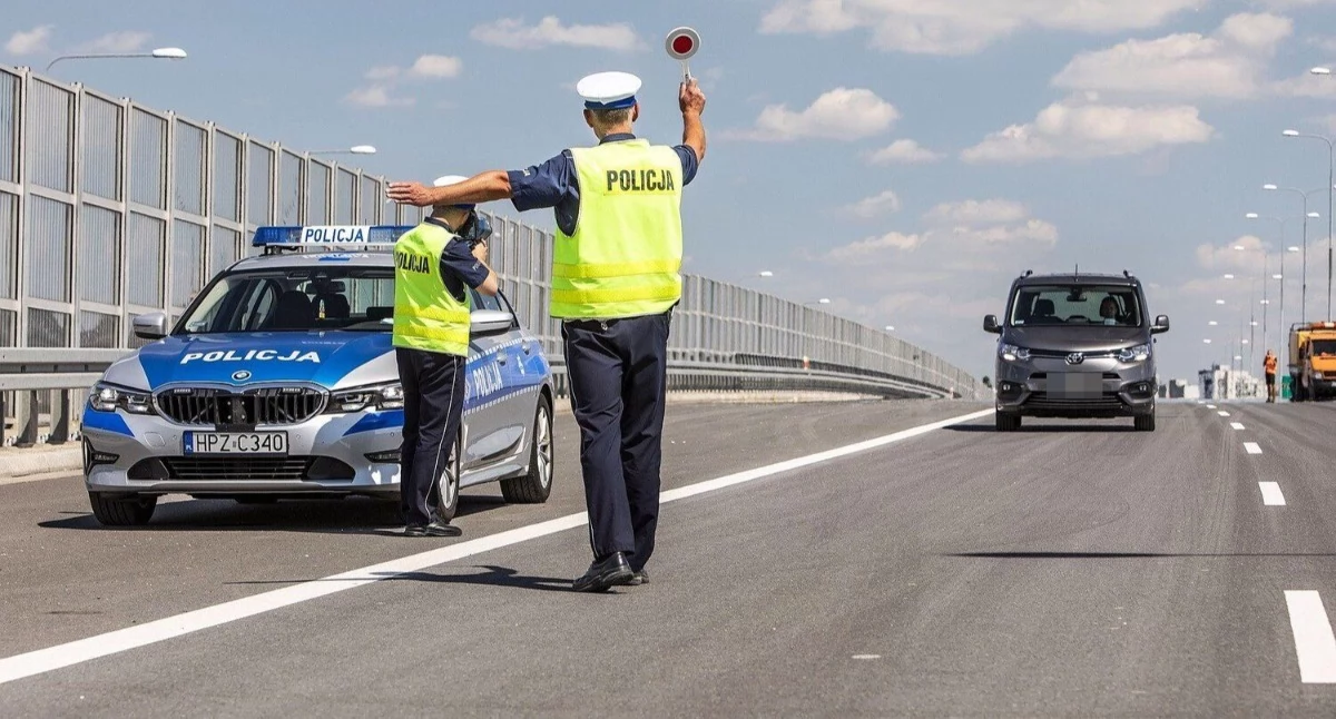 Piraci drogowi, jazda po zakazach. Nadal niebezpiecznie na podlaskich drogach 
