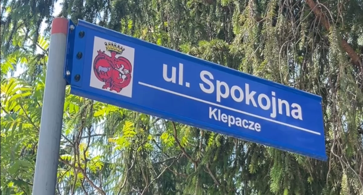 Koniec z dziurami w Klepaczach. Rusza wielka przebudowa ulicy Spokojnej za miliony!