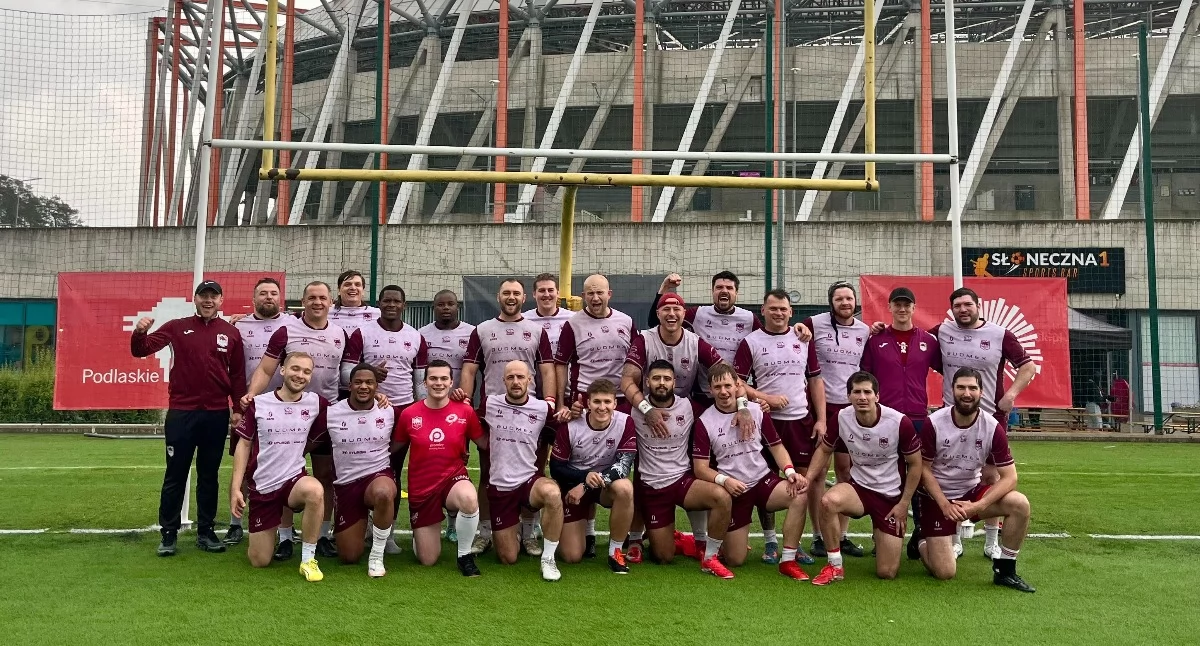 Ekstraliga zostaje na Podlasiu! Budmex Rugby Białystok melduje wykonanie zadania
