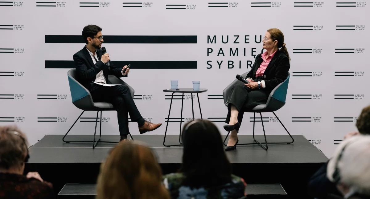 Niezwykła historia w Muzeum Pamięci Sybiru. Argentyńska pielęgniarka, która ocaliła losy polskich emigrantów