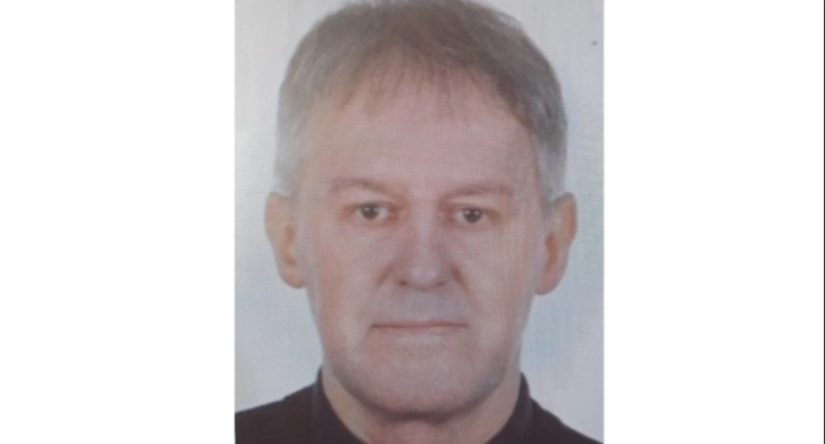 Pilne! Zaginął 62-letni białostoczanin. Policja szuka Jacka Czukwińskiego