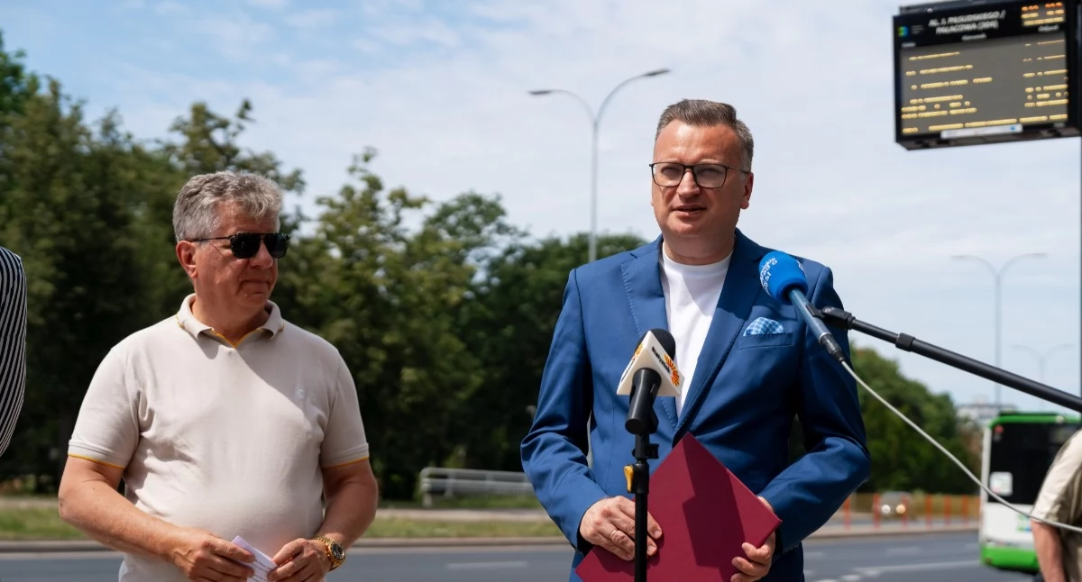 Rewolucja w BKM na ostatnią chwilę! Chaos, irytacja pasażerów ale prezydent jest zadowolony