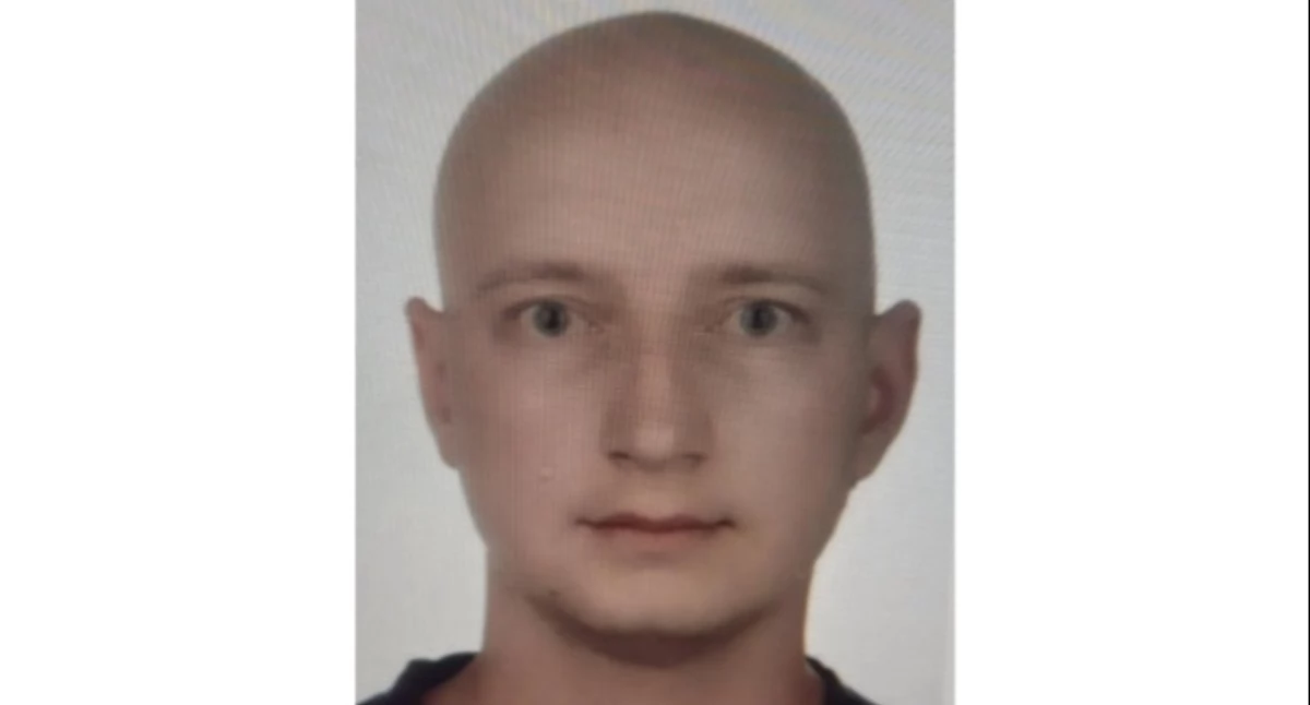 Policja szuka 31-letniego Dawida Fiedoruka. Wyszedł do pracy i przepadł bez śladu. 