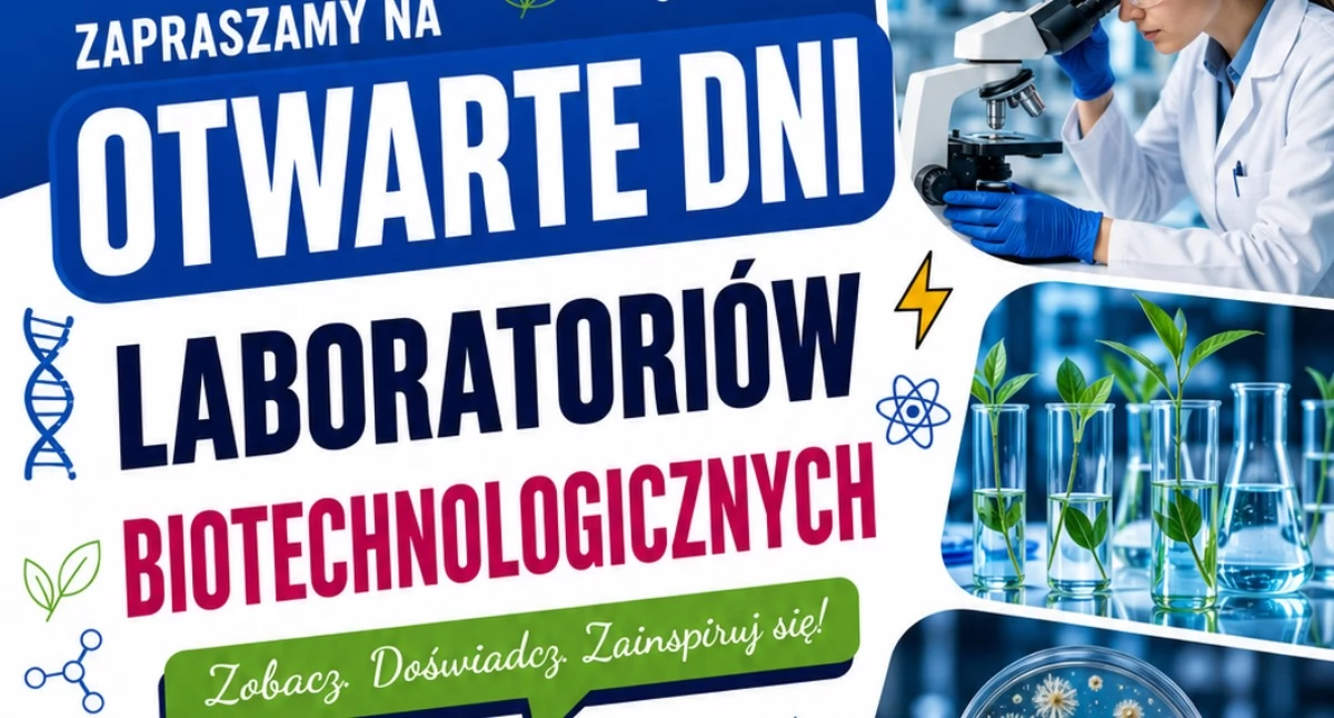 Zobacz, gdzie tworzy się przyszłość! Politechnika Białostocka otwiera nowoczesne laboratoria