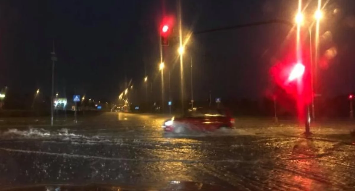Upały i nawałnice niszczą miasto? Białystok walczy ze zmianami klimatu