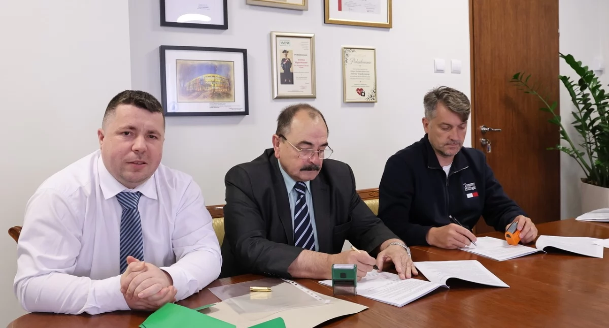 Przełom w Łomży! Były dom dziecka zmieni się w nowoczesne centrum dla mieszkańców