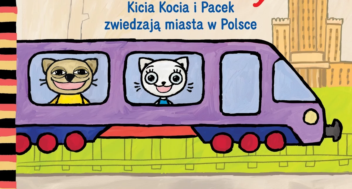 Białystok w krainie Kici Koci! Sprawdźcie o co chodzi?