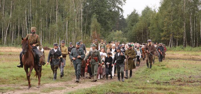 Wyjazdowe konwersatorium historyczne poświęcone Obławie Augustowskiej – Polska, Litwa