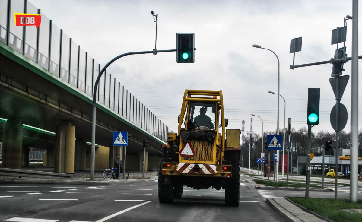 Nie było świateł i było dobrze