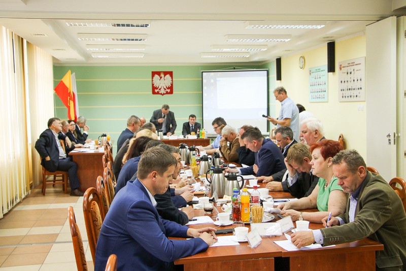 Odwoływanie starosty. Będzie akt czwarty