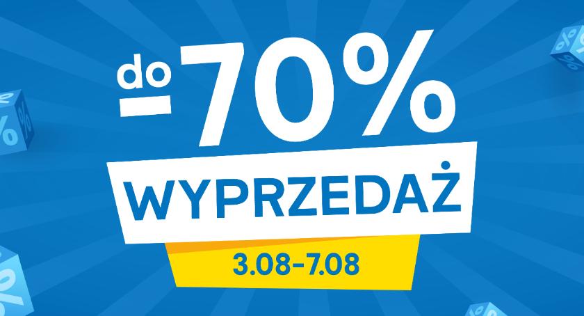Wielka wyprzedaż w Castoramie