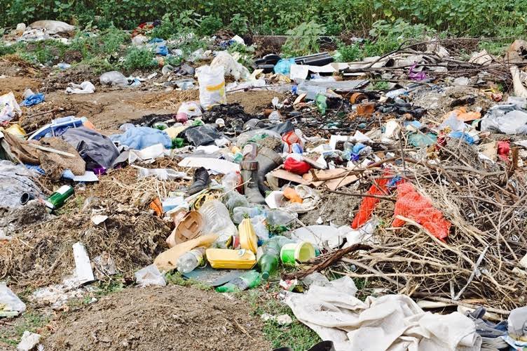 Zgłaszanie dzikich wysypisk śmieci i innych problemów jeszcze prostsze