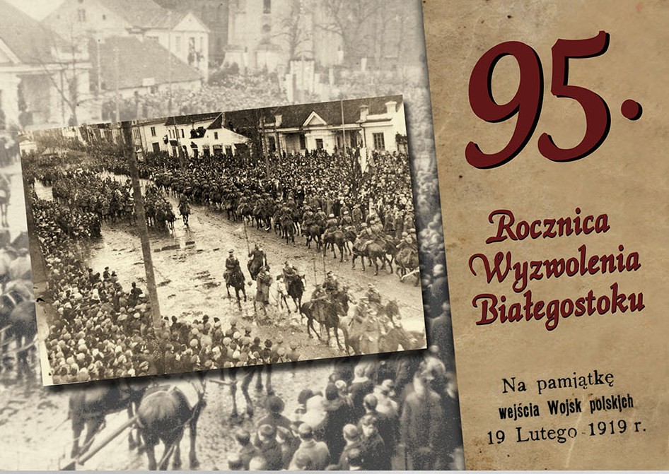 95 lat wolności