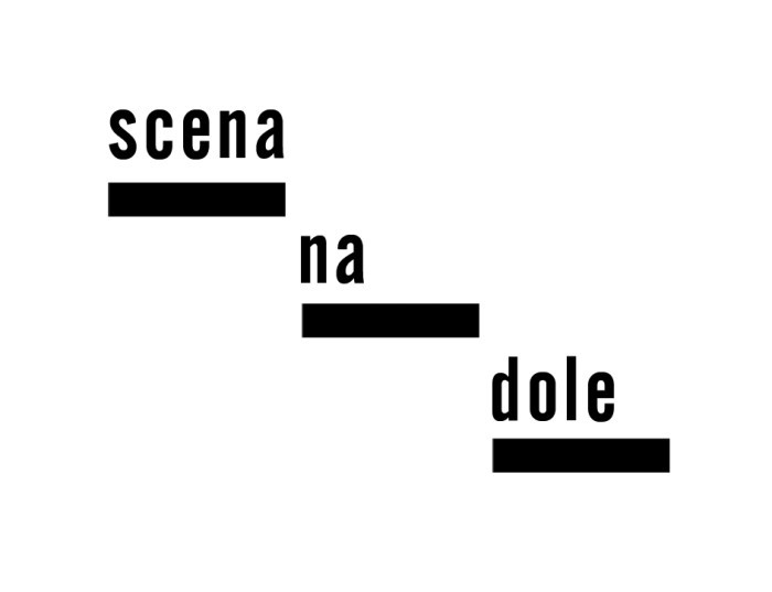 Sprawdź co kryje „Scena na dole”