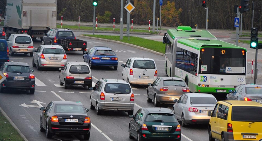 Podlasie to spokojny region. Mało mamy kolizji i kradzieży