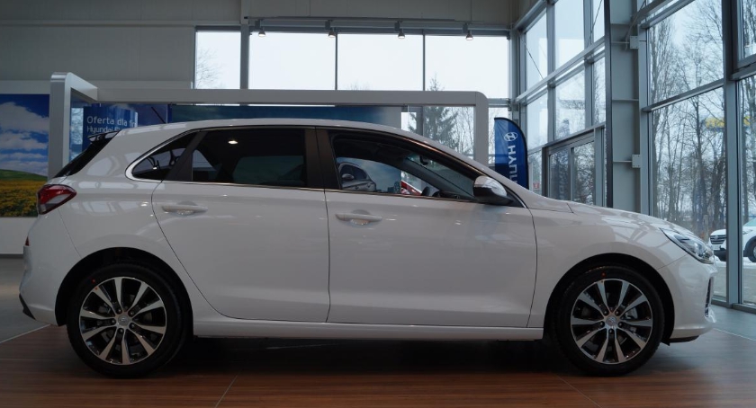 Szukasz auta? Przyjdź na Dni Otwarte do salonu marki Hyundai i przetestuj nowego i30!