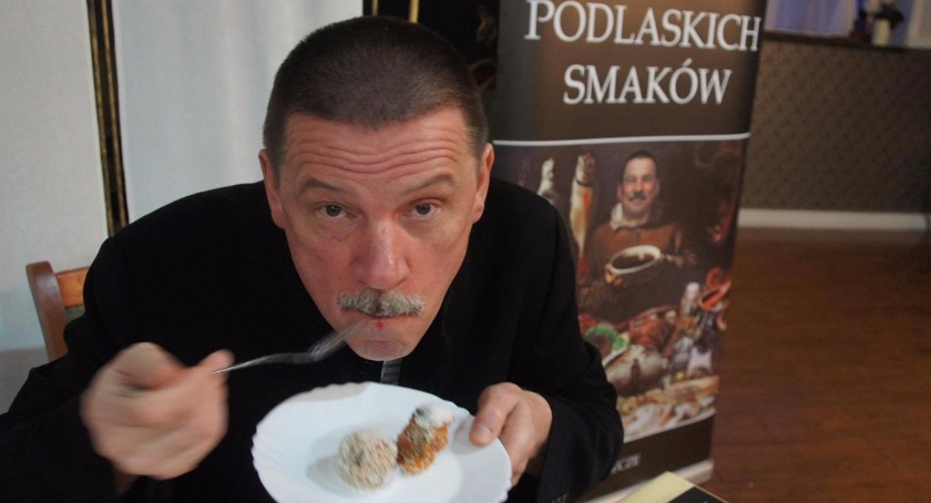 Pan Andrzej zna przepis na chałwę z marchwi 