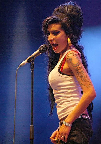 W hołdzie Amy Winehouse
