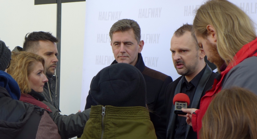 Halfway się odbędzie, ale potrwa krócej