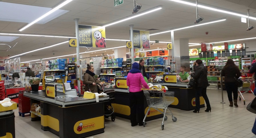Miesiąc bez Biedronki