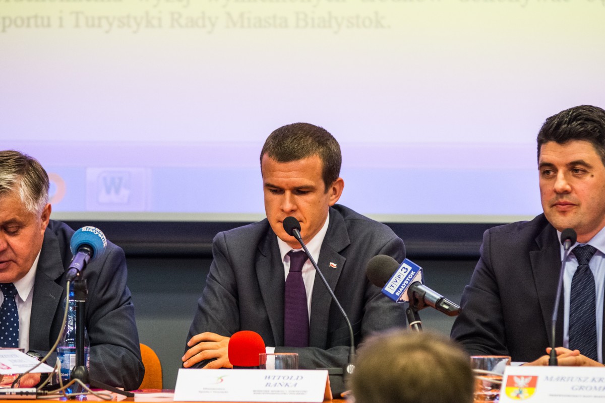 Zmieni się sposób finansowania sportu