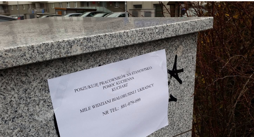 Brakuje białostockich rąk do pracy