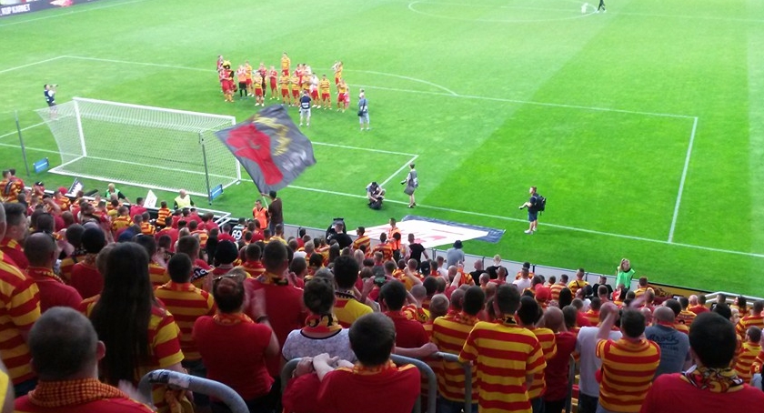 Jagiellonia już jest liderem. 