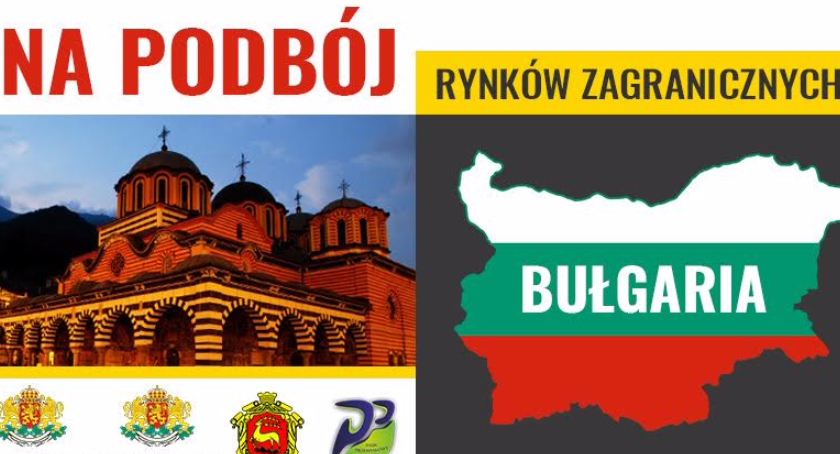 Rynek bułgarski może być atrakcyjny dla naszych przedsiębiorców