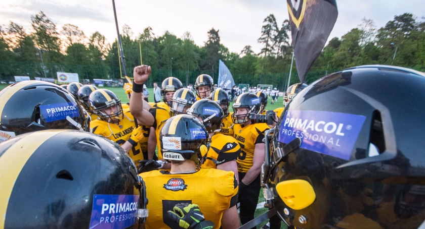 Primacol Lowlanders ponownie hitem Internetu