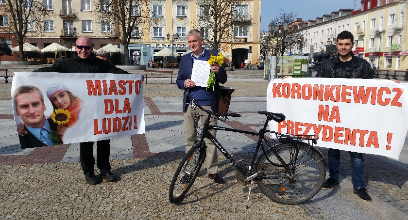 Więcej kwiatów, więcej zieleni. Po prostu „Miasto dla ludzi”