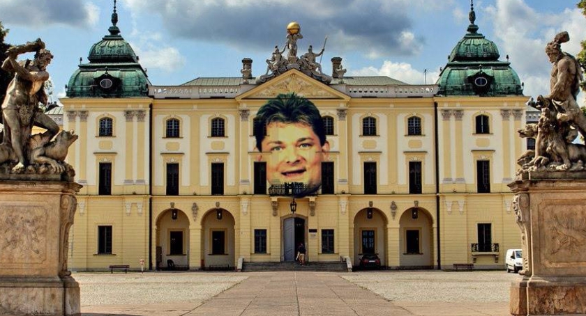 Miejsce pod mural z Zenkiem już wybrane