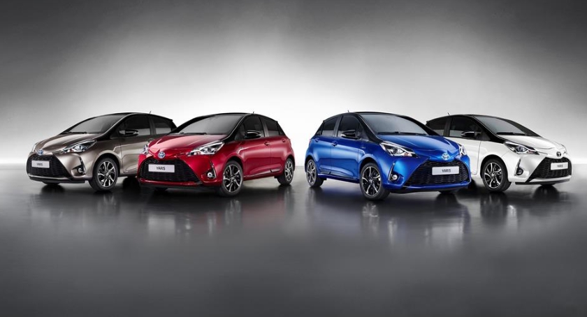 Toyota Yaris po kuracji odmładzającej - popularny model trafił już do sprzedaży w Polsce [CENY]