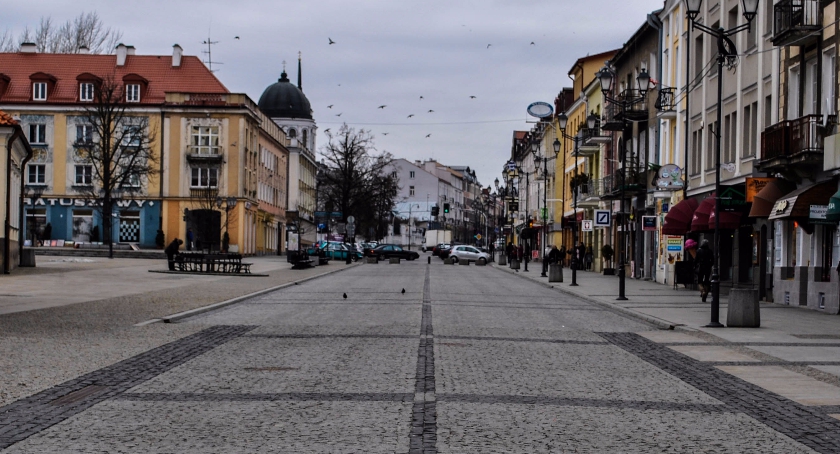 Kiedyś uciekano ze wsi do miast, teraz ruch odbywa się w przeciwnym kierunku